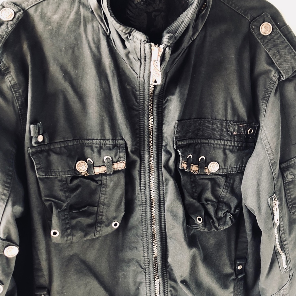 Black Jacket